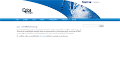 Desktop Screenshot of logex.ch